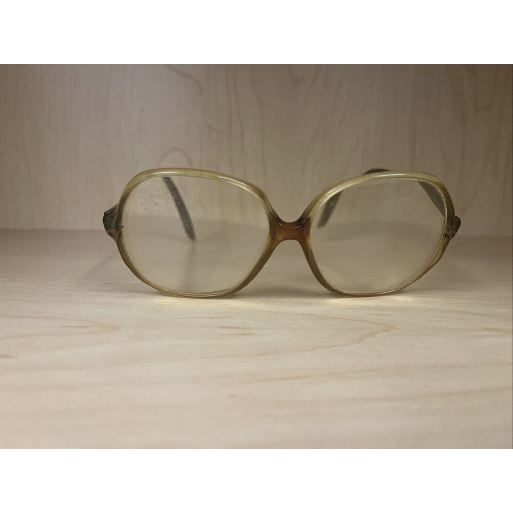 Safilo 231 Lightline/8 135 Eyeglasses Frame Plastic U.S.A.